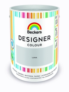 Farba Beckers Designer Colour Sailboat  5 l 