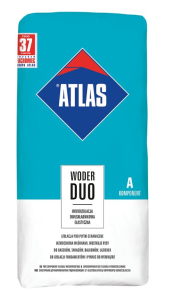 Hydroizolacja Atlas Woder Duo składnik A 24kg