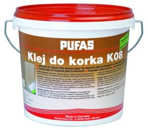 Klej do korka Pufas k08 4 kg