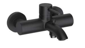 Jednouchwytowa bateria wannowo-natryskowa KLUDI BOZZ 386913976