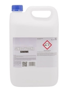 Szkło wodne 5l