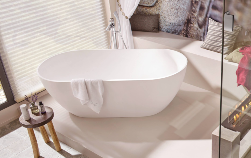 Wanna wolnostojąca Riho Bilbao