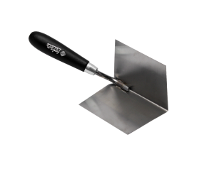 Kielnia wewnętrzna uchwyt drewniany 75 x 110 mm TOTEN