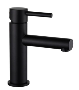 Bateria umywalkowa Citre BJJ304B - black