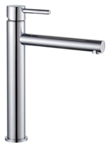 Bateria umywalkowa wysoka Citre BJJ304/1 - chrom 