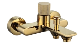 Bateria wannowa Sovo - BJJ203G - Gold