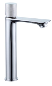Bateria umywalkowa wysoka Sovo - BJJ204/1 - chrom 