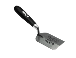 Kielnia sztukatorska stal sprężysta uchwyt drewno 60 mm TOTEN