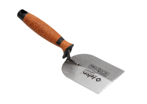 Kielnia sztukatorska stal sprężysta uchwyt korek 80 mm TOTEN