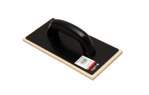 Paca z tworzywa ABS filc biały 130 x 250 x 8 mm Toten