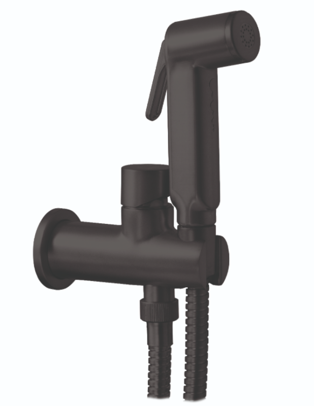 Bateria podtynkowa z mieszaczem do bidetu Palazzani Bidetta