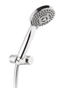 Zestaw prysznicowy punktowy Palazzani 9910E910G