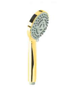 Słuchawka prysznicowa 3-strumieniowa Palazzani Gold 99111253