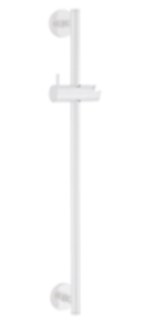  Drążek prysznicowy biały 61 cm Palazzani White Matt 99208643