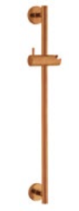  Drążek prysznicowy miedziany 61 cm Palazzani Copper 99208634
