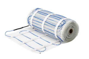 Mata grzejna PVC 8 m2 1200W Warmup