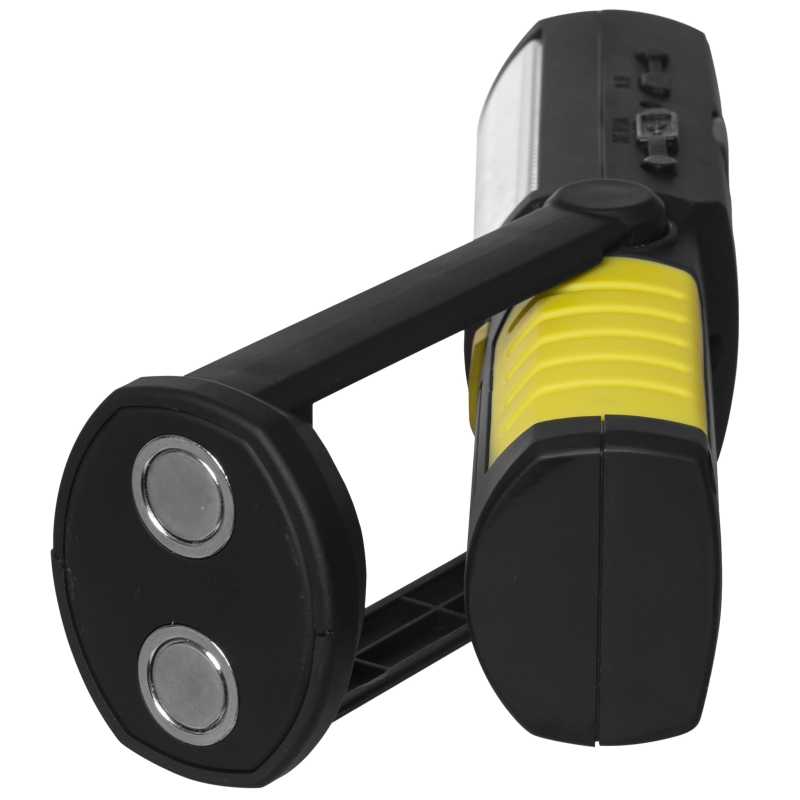 Latarka warsztatowa akumulatorowa 3W LW-1PB KEL Plastrol