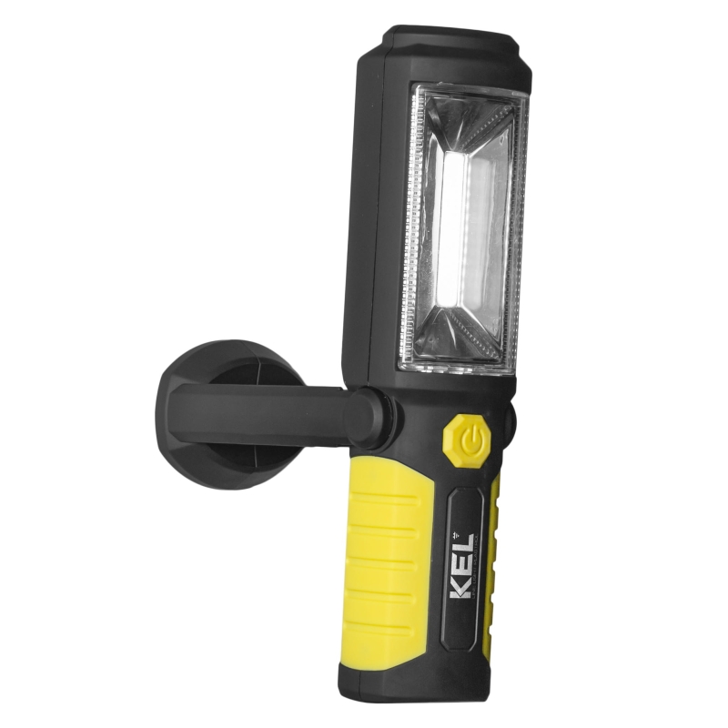 Latarka warsztatowa akumulatorowa 3W LW-1PB KEL Plastrol