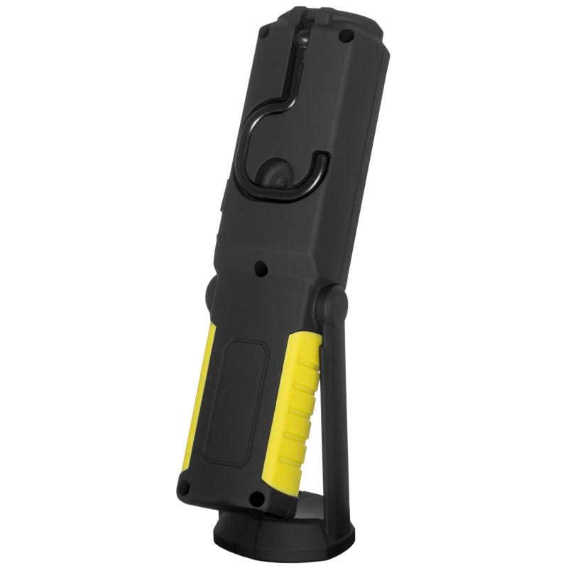 Latarka warsztatowa akumulatorowa 3W LW-1PB KEL Plastrol