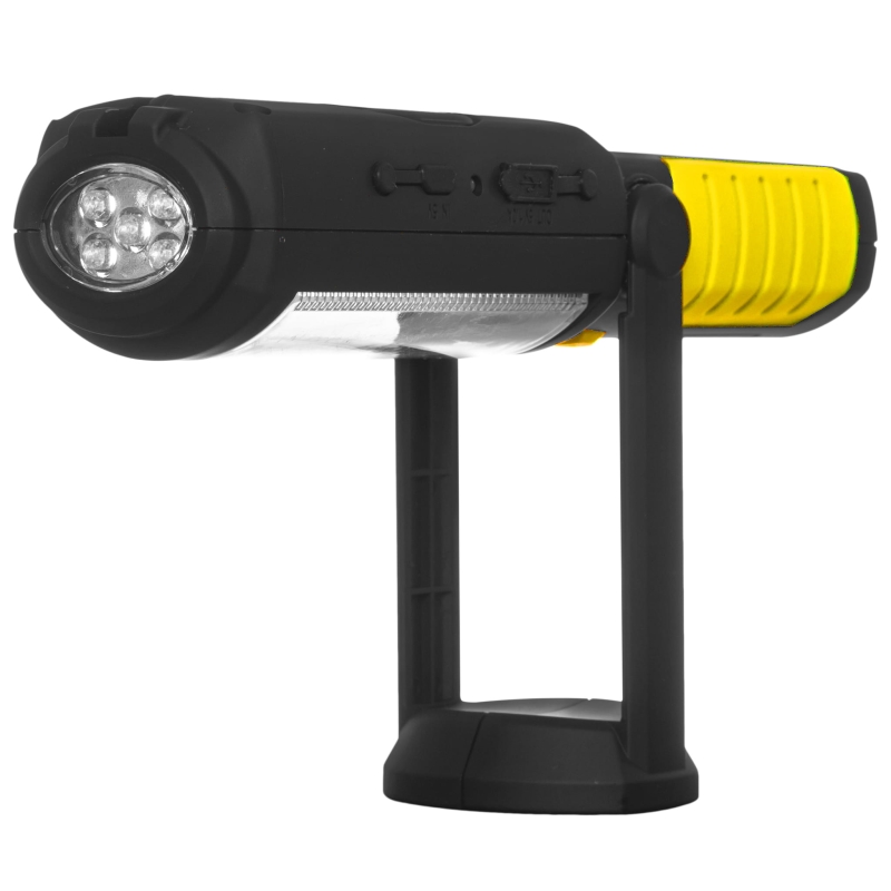 Latarka warsztatowa akumulatorowa 3W LW-1PB KEL Plastrol