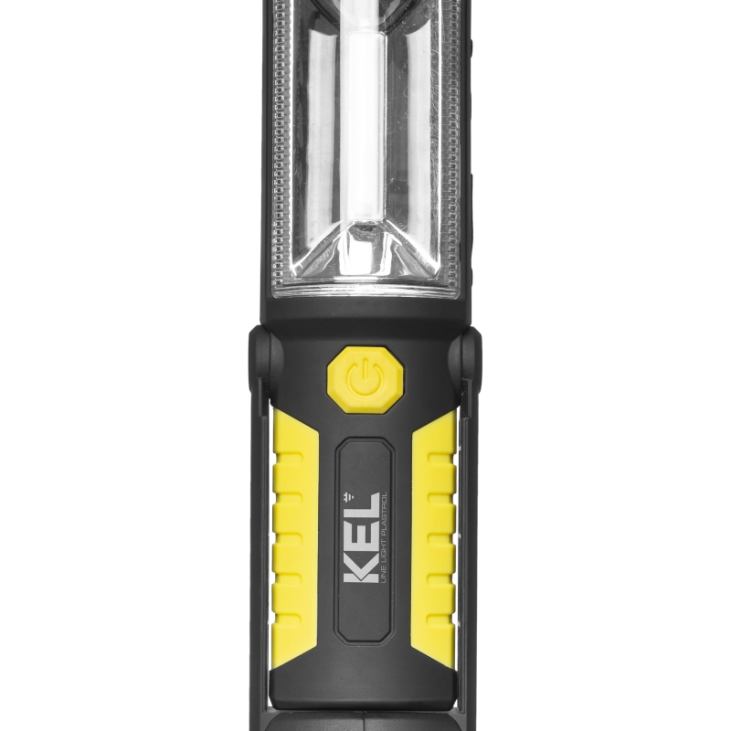 Latarka warsztatowa akumulatorowa 3W LW-1PB KEL Plastrol