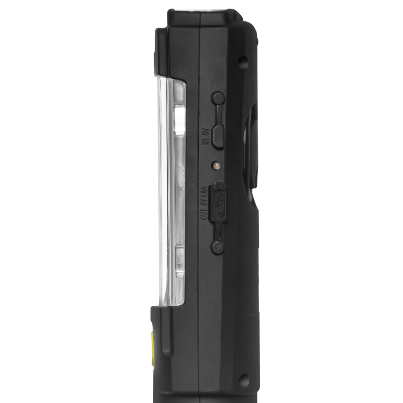 Latarka warsztatowa akumulatorowa 3W z powerbankiem LW-1PBR KEL Plastrol