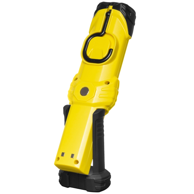 Latarka warsztatowa akumulatorowa 3W ze stacją ładującą LW-1SD KEL Plastrol