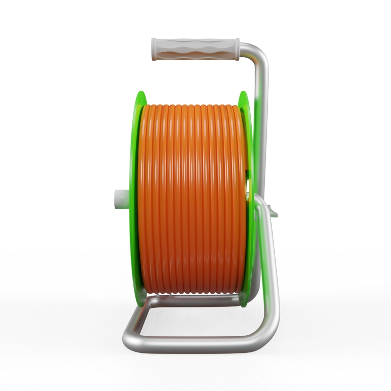 Przedłużacz bębnowy 3x1,0 mm2 50 m Standard Line Plastrol