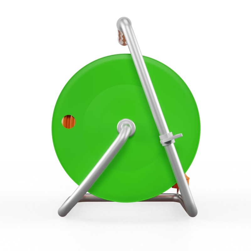 Przedłużacz bębnowy 3x1,0 mm2 50 m Standard Line Plastrol