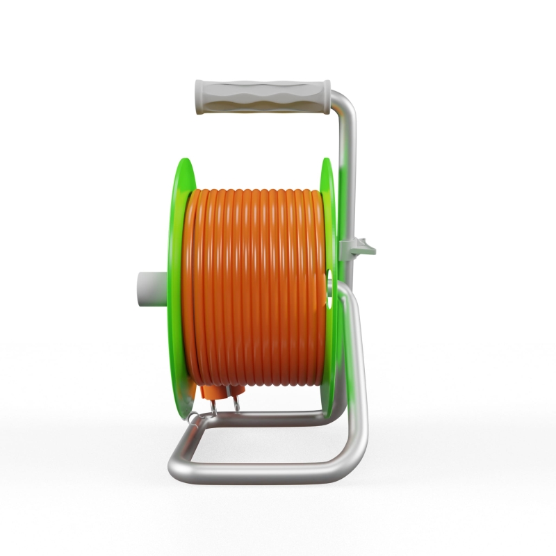 Przedłużacz bębnowy 3x1,5 mm2 15 m Standard Line Plastrol