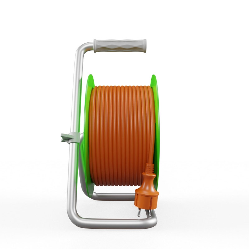 Przedłużacz bębnowy 3x1,5 mm2 30 m Standard Line Plastrol