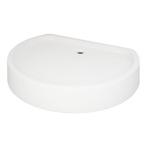 Brodzik do kabiny przyściennej Sea-Horse Stylio 80x100