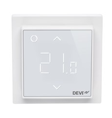 Termostat WiFi biały z wyświetlaczem DEVIreg Smart 140F1140