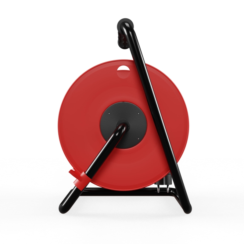 Przedłużacz bębnowy IP44 guma 3x1,0mm2 15 m Kel