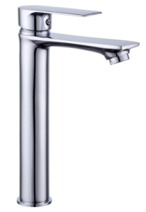 Bateria umywalkowa wysoka  Muso - BJJ104/1 - chrom 