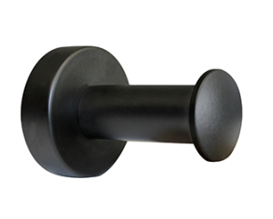 Wieszak Palazzani Black Matt 9943M138