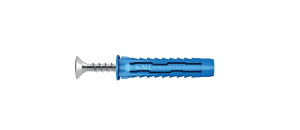 Kołek uniwersalny 10 mm z wkrętem 6,0 x 60 mm Rawlplug 4ALL