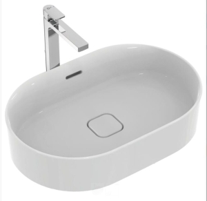 Umywalka nablatowa Ideal Standard  Strada II 60x40 owalna