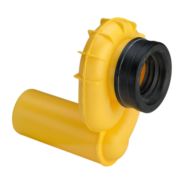 Syfon pisuarowy poziomy Viega 492465