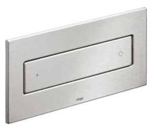 Przycisk do WC Viega Visign For Style 12 stal szczotkowana 675608