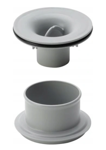 Element odpływu osadnik Viega 686093