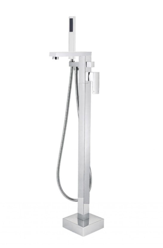 Bateria wannowa Varium chrom