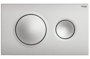 Przycisk do WC Viega Prevista Visign for Style 20 stal szlachetna mat 773786