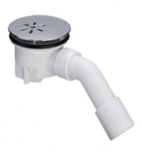 Syfon brodzikowy 90 mm Viega Tempoplex 364786