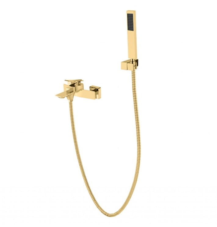 Bateria Aspira czarny złota