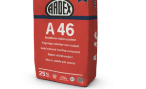 Masa wypełniająca, wyrównujaca, zewnętrzna ARDEX A 46 25kg