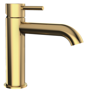 Bateria umywalkowa Palazzani Digit gold 02304553