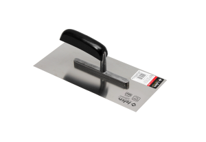 Paca nierdzewna uchwyt drewno 280 mm Toten