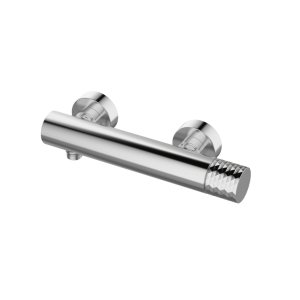 Bateria Natryskowa Sea-Horse Ove ścienna chrom