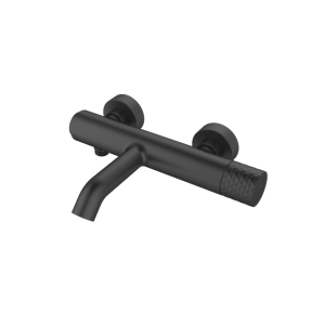 Bateria Wannowa Sea-Horse Ove Black czarny matt